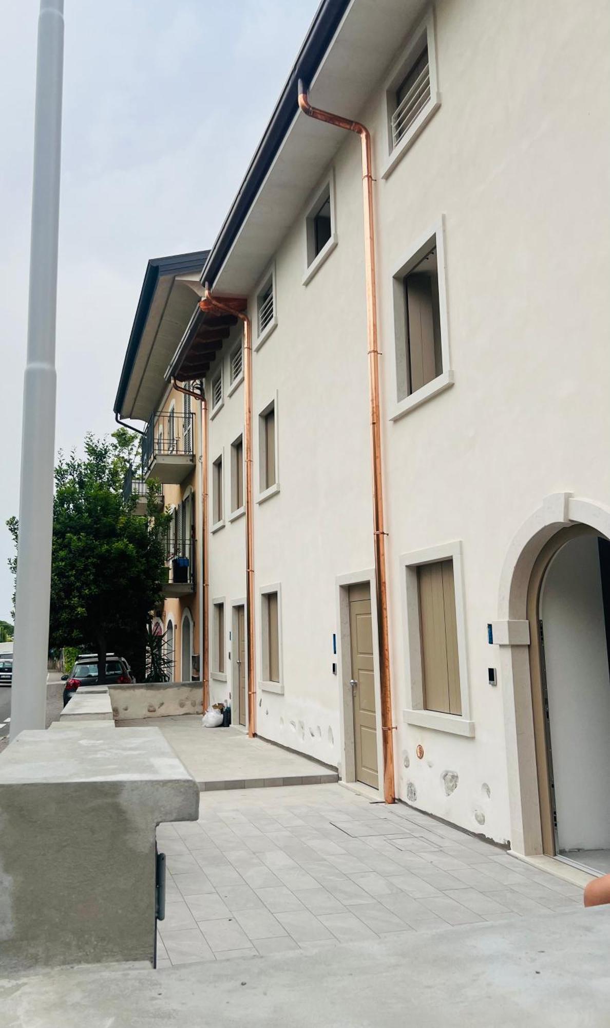 Le Casette Due Pacengo Di Lazise Zewnętrze zdjęcie